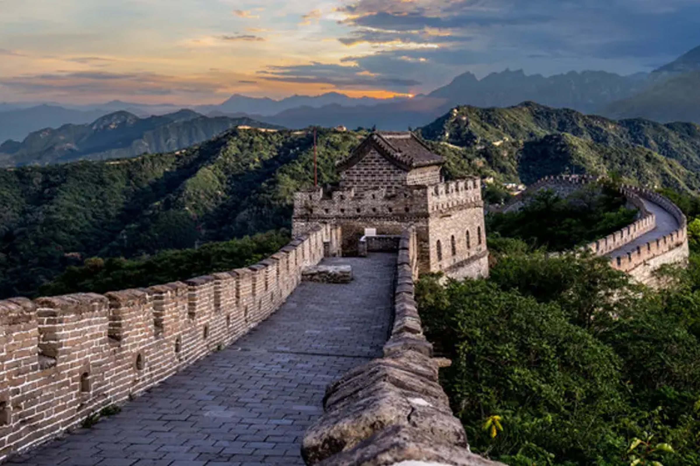 All Inclusive Mutianyu Great Wall and Summer Palace Private Day Tour